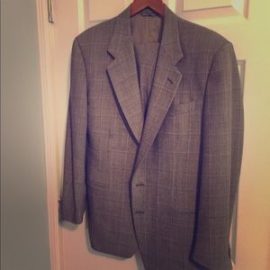 Men’s Canali Suit